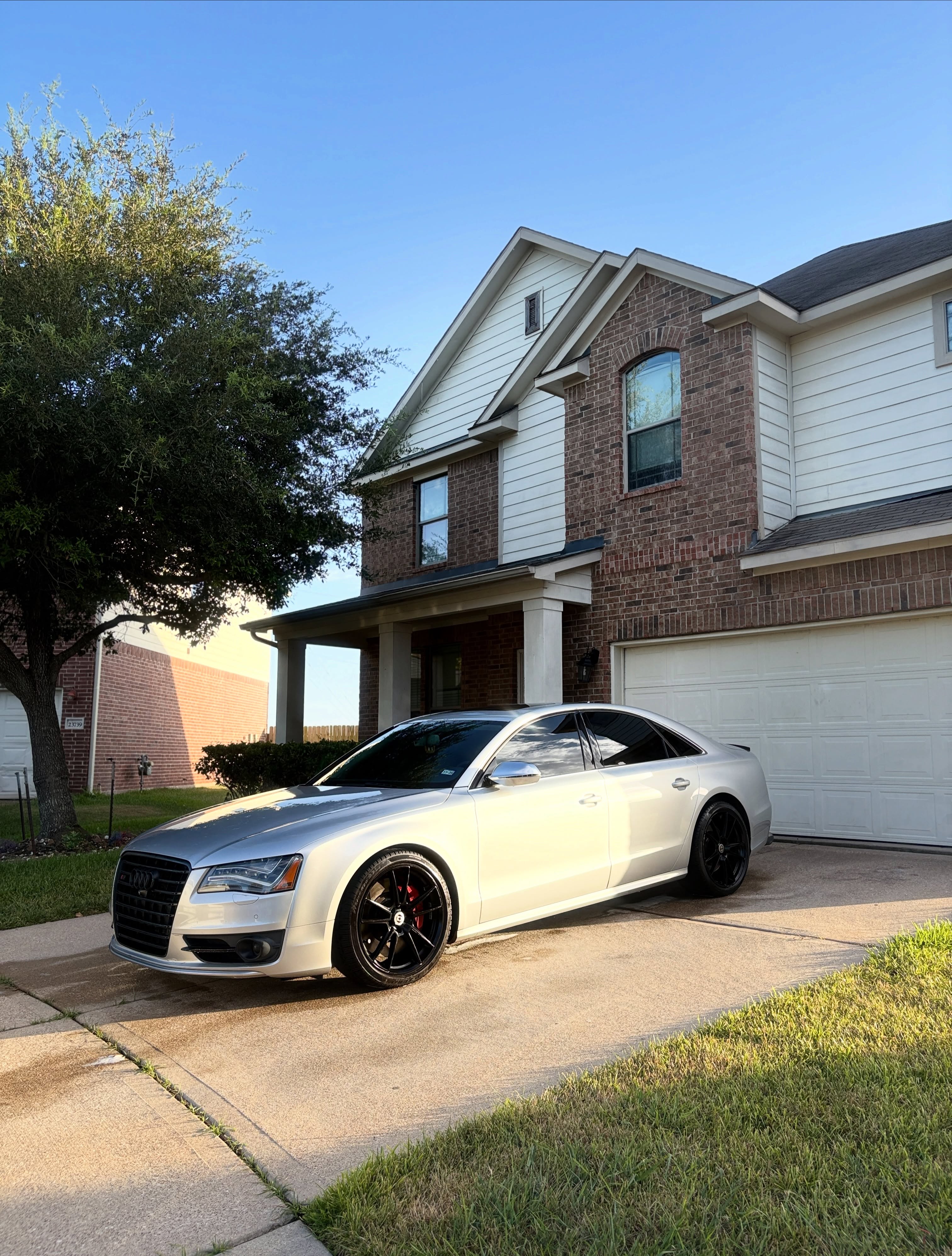 Paint correction — Close range